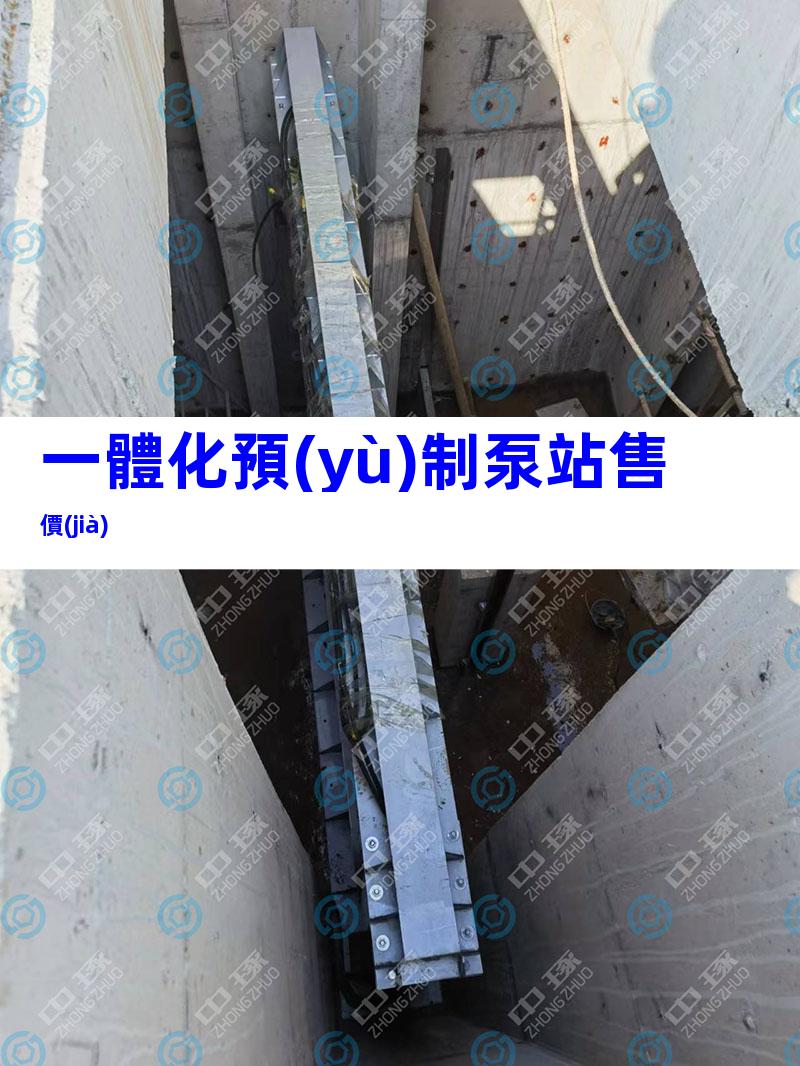 一體化預(yù)制泵站售價(jià)
